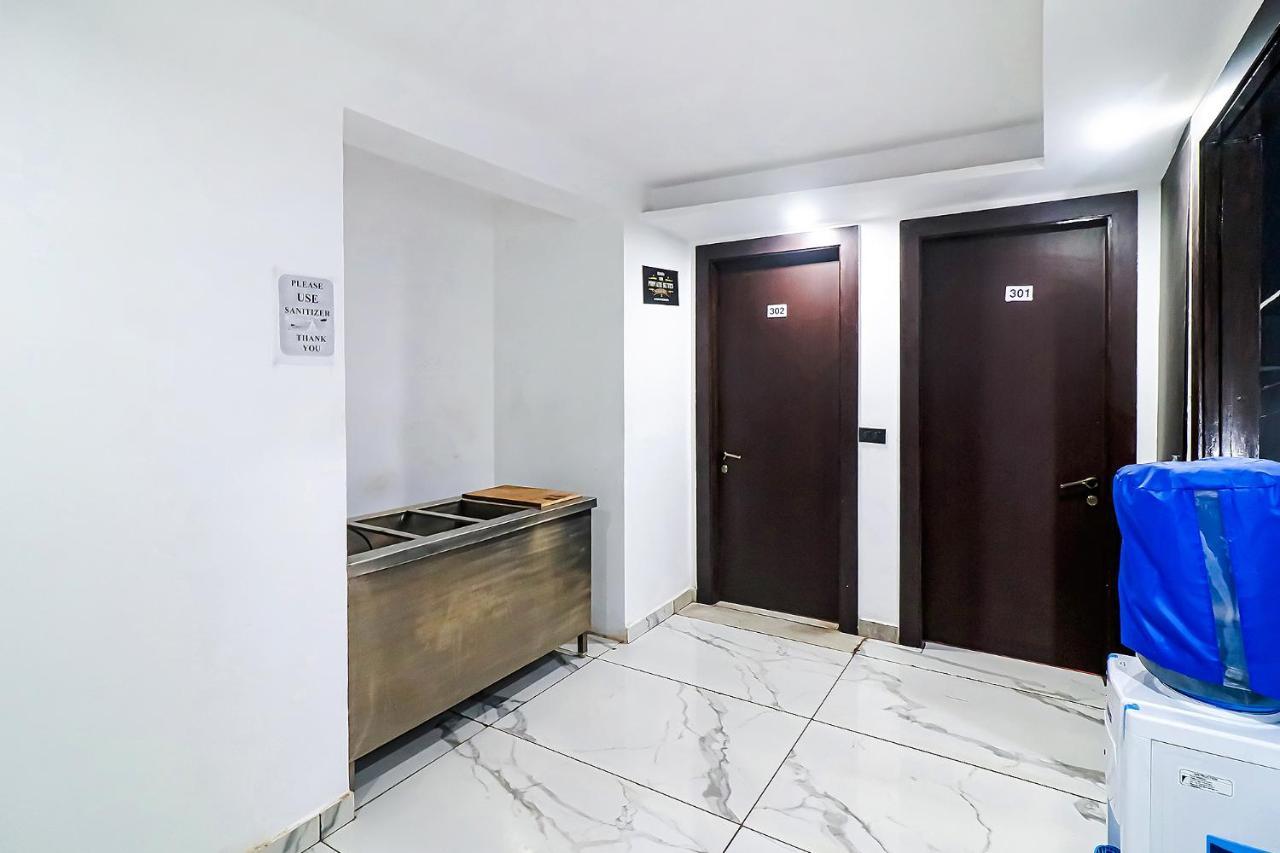 Fabhotel Kiara The Private Suites Gurgaon Zewnętrze zdjęcie