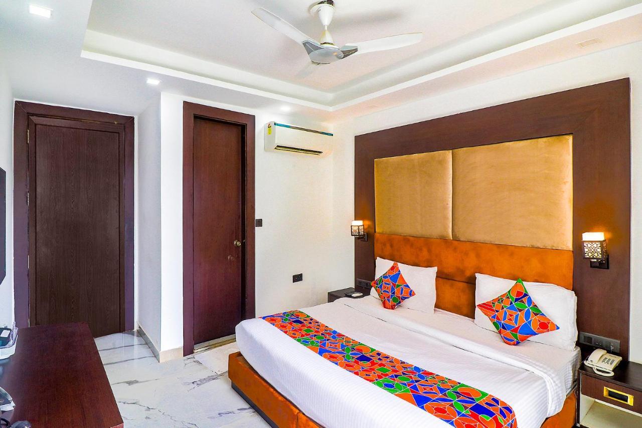 Fabhotel Kiara The Private Suites Gurgaon Zewnętrze zdjęcie