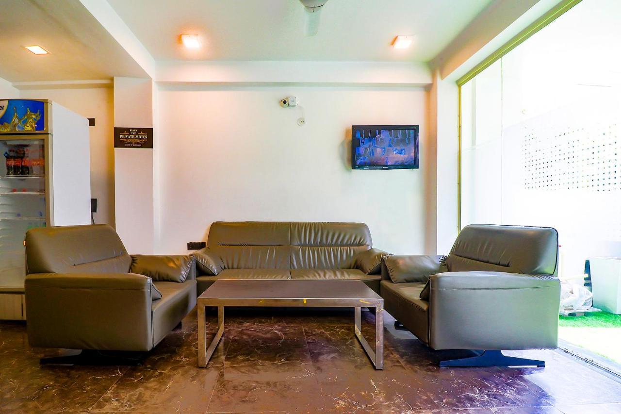 Fabhotel Kiara The Private Suites Gurgaon Zewnętrze zdjęcie