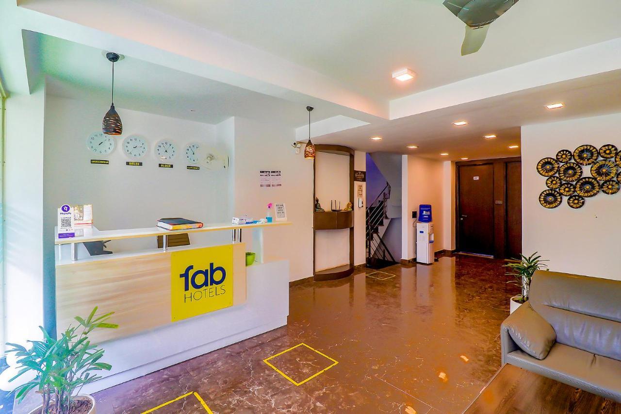 Fabhotel Kiara The Private Suites Gurgaon Zewnętrze zdjęcie