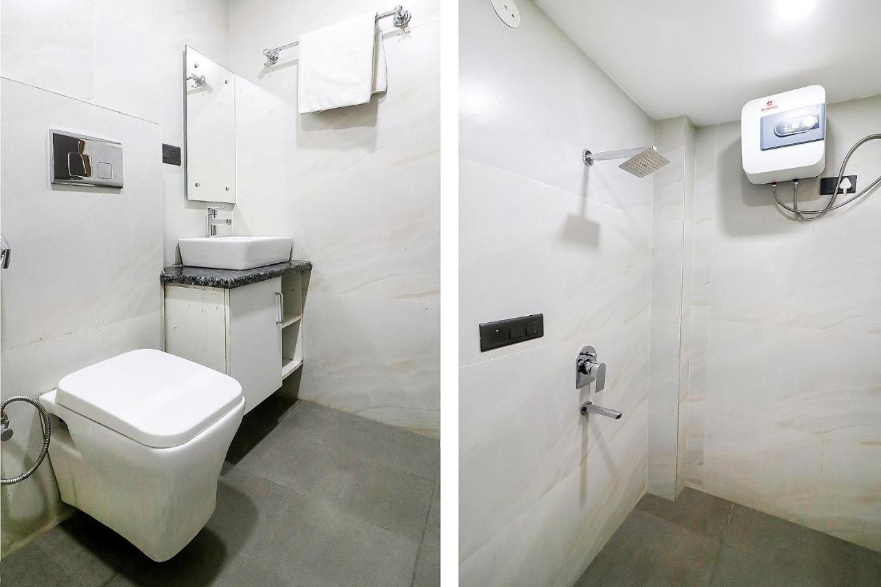 Fabhotel Kiara The Private Suites Gurgaon Zewnętrze zdjęcie