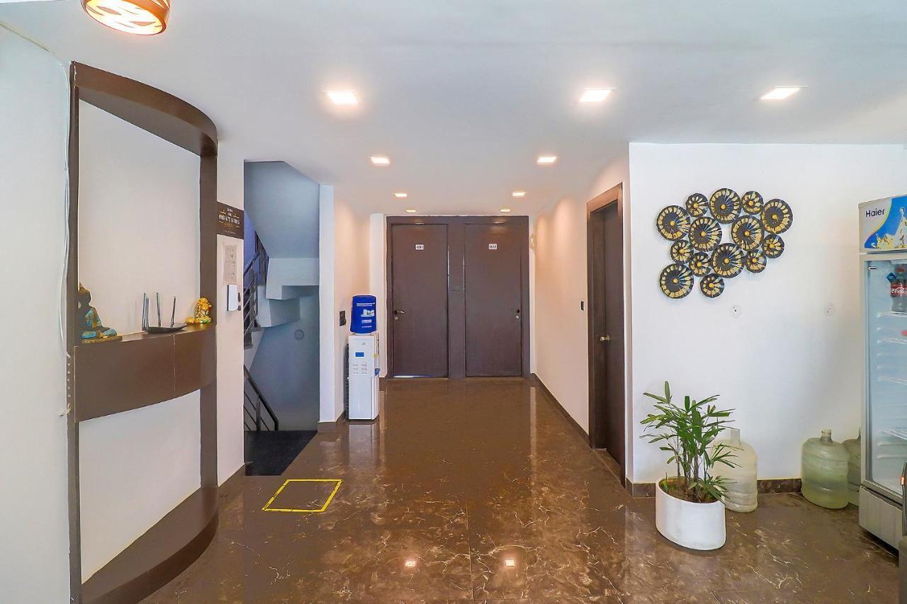 Fabhotel Kiara The Private Suites Gurgaon Zewnętrze zdjęcie