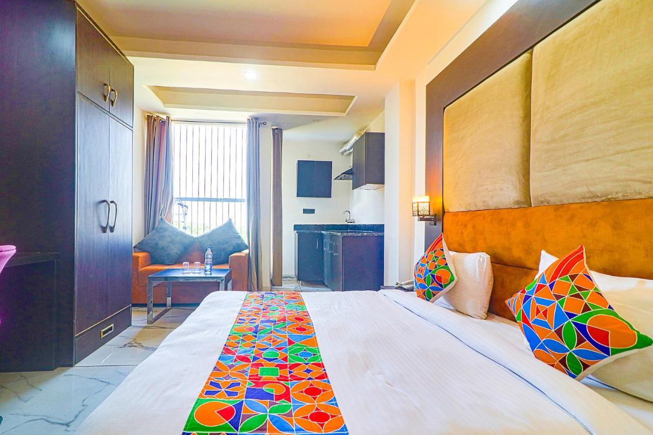 Fabhotel Kiara The Private Suites Gurgaon Zewnętrze zdjęcie