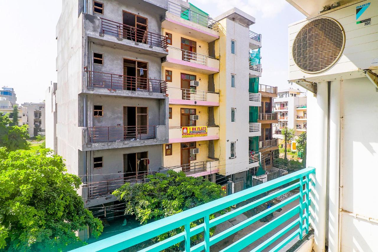 Fabhotel Kiara The Private Suites Gurgaon Zewnętrze zdjęcie