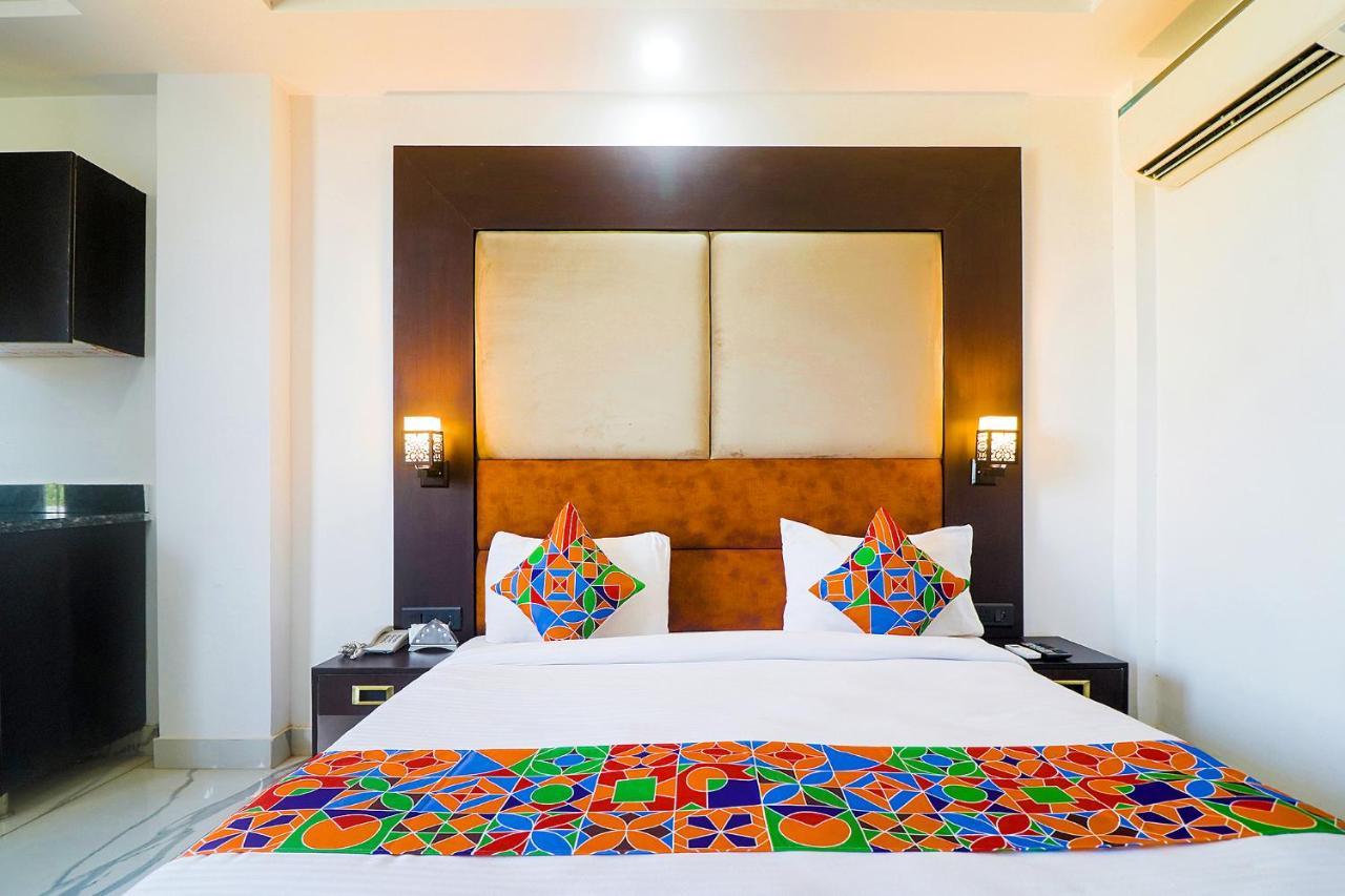 Fabhotel Kiara The Private Suites Delhi Zewnętrze zdjęcie