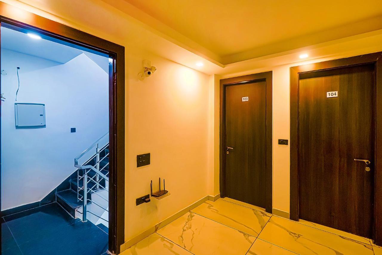 Fabhotel Kiara The Private Suites Gurgaon Zewnętrze zdjęcie