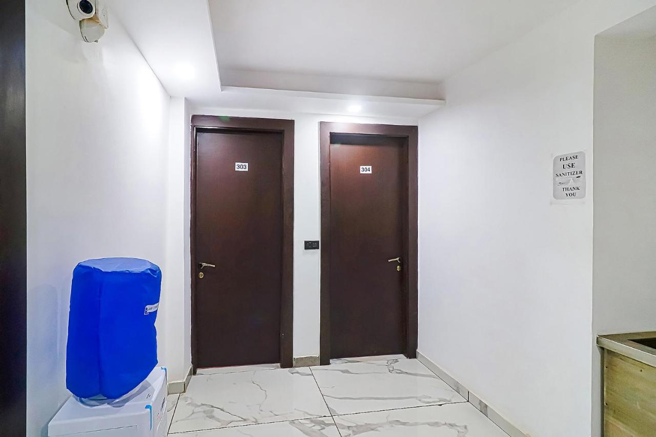 Fabhotel Kiara The Private Suites Gurgaon Zewnętrze zdjęcie