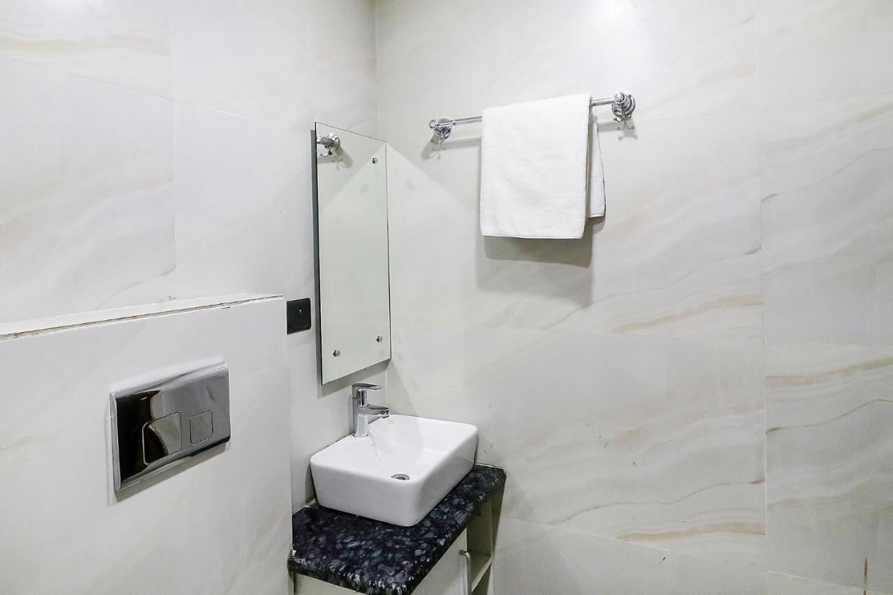 Fabhotel Kiara The Private Suites Gurgaon Zewnętrze zdjęcie
