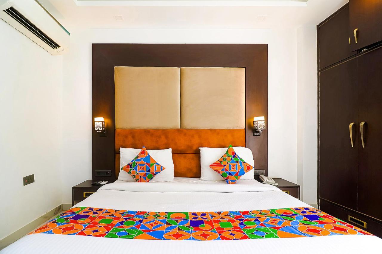 Fabhotel Kiara The Private Suites Gurgaon Zewnętrze zdjęcie
