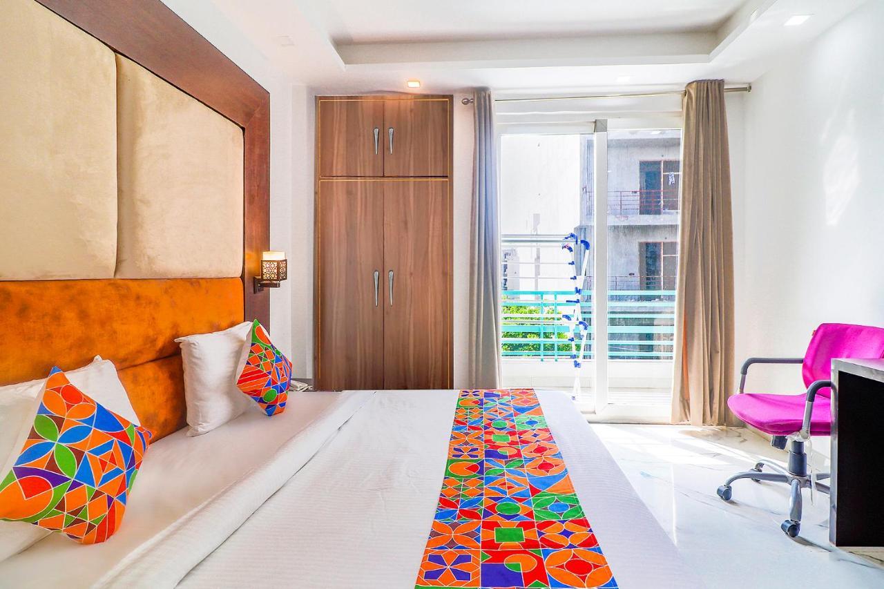 Fabhotel Kiara The Private Suites Delhi Zewnętrze zdjęcie