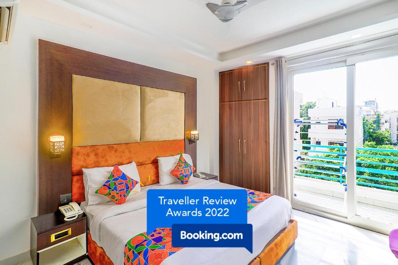 Fabhotel Kiara The Private Suites Gurgaon Zewnętrze zdjęcie