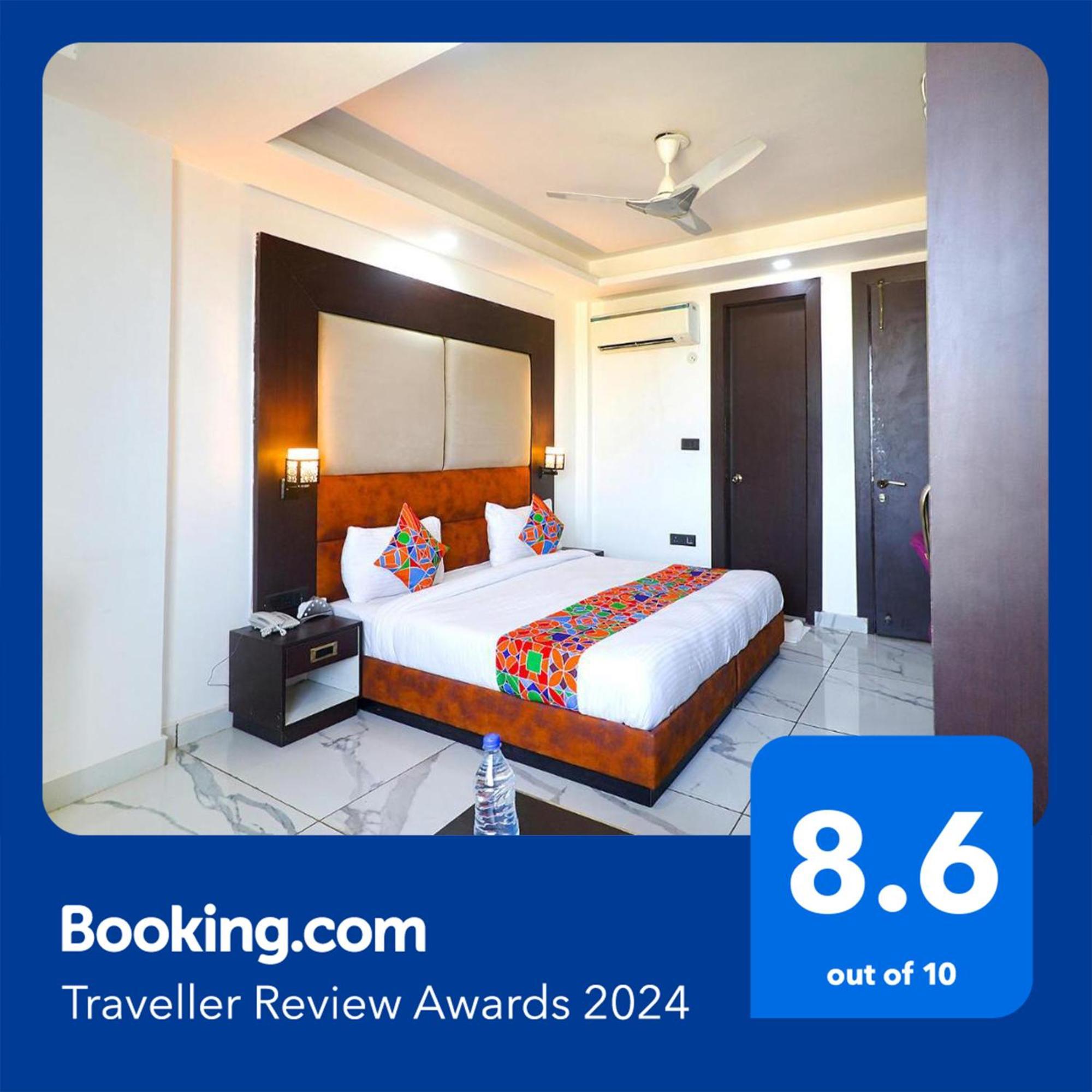 Fabhotel Kiara The Private Suites Gurgaon Zewnętrze zdjęcie